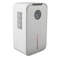 thumbnail image 1 of 85 OZ Dehumidifier for Home, 800 Sq Ft Quiet Dehumidifier with Drain Hose, Reusable Filter, Sleep Mode, Auto Shut Off, Timer, Portable for Bedroom Bathroom, Basement, 1 of 7