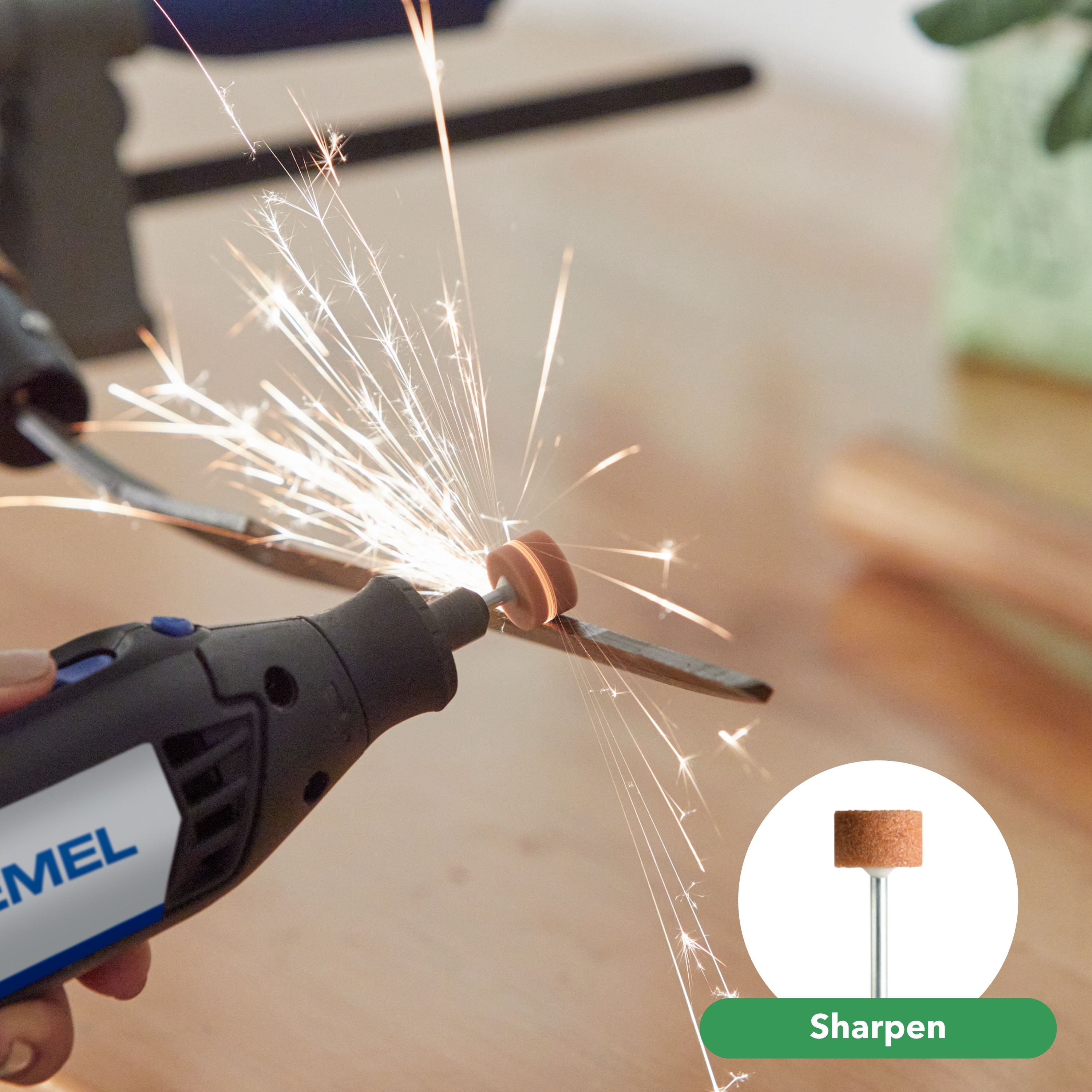 Dremel 1.6 Amp Corded Rotary Tool Kit
