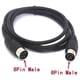 thumbnail image 2 of Tomost 8 Pin Male to Male MIDI Extension Cable for Bang and Olufsen B&O PowerLink BeoLab (1.5m) -HK908, 2 of 5
