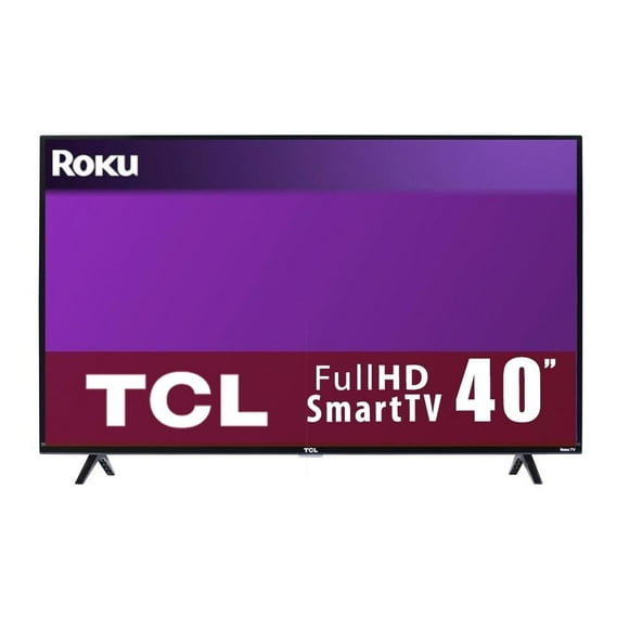 TV TCL 40 Pulgadas Full HD Smart TV LED 40S331