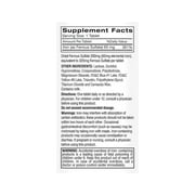 Feosol Ferrous Sulfate Iron, Original, Tablets 120 ea