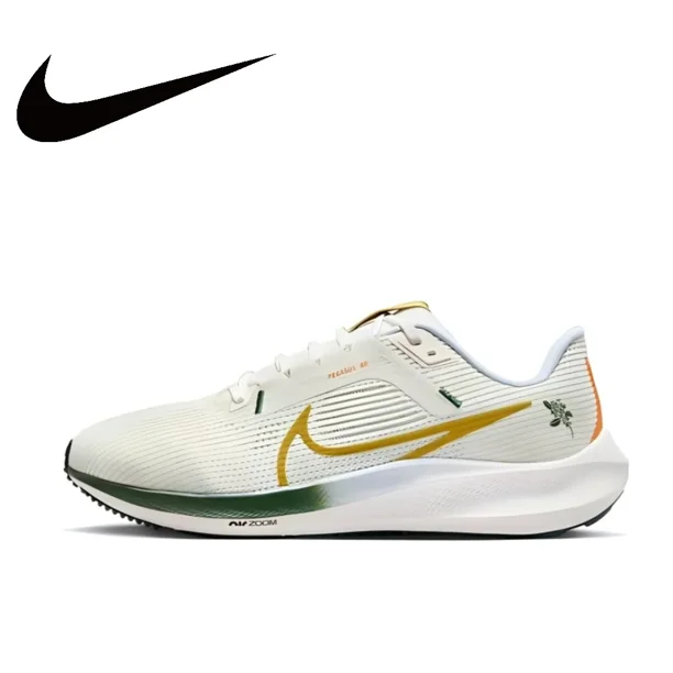Neck-zapatillas de deporte originales para hombre y Weman, Air Zoom Pegasus 40, bajas, ligeras y transpirables, novedad6705