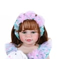 thumbnail image 5 of Realistic Reborn Toddler Doll-22 inch Garden Play Baby, 5 of 16