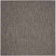 thumbnail image 4 of Safavieh Courtyard Collection Area Rug, Black and Beige, 4' x 5'7', Indoor/Outdoor, 1 Count, 4 of 5