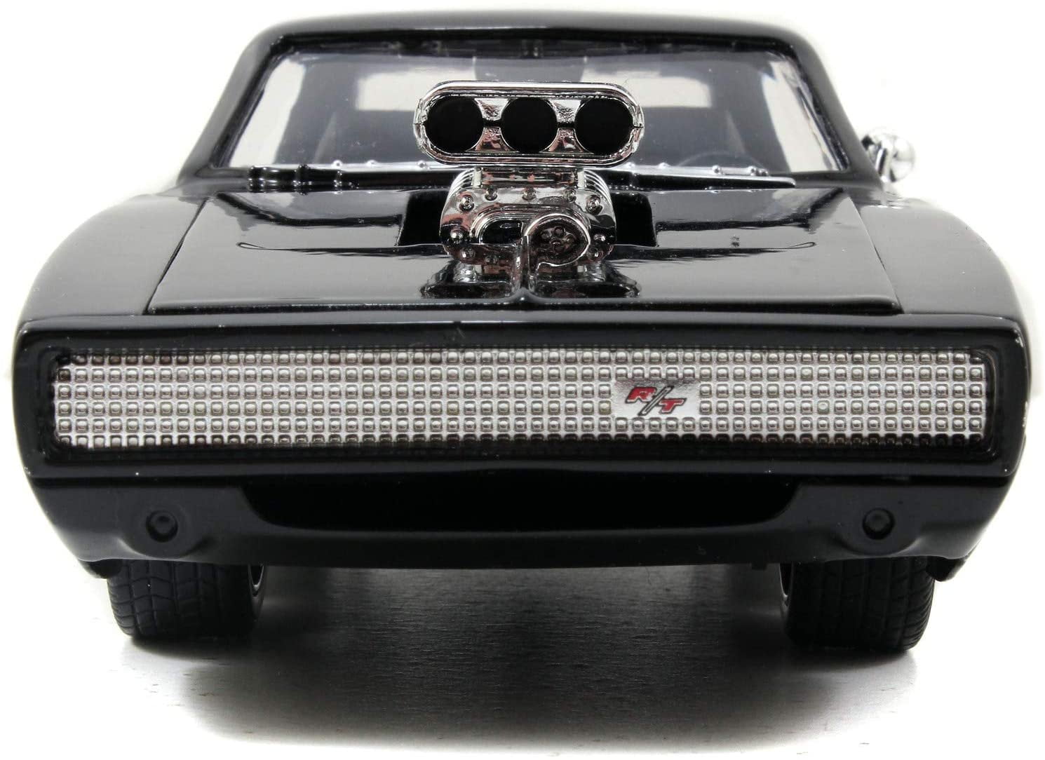 Amazon.com: Fast & Furious 1:24 Dom's Dodge Charger Die-cast