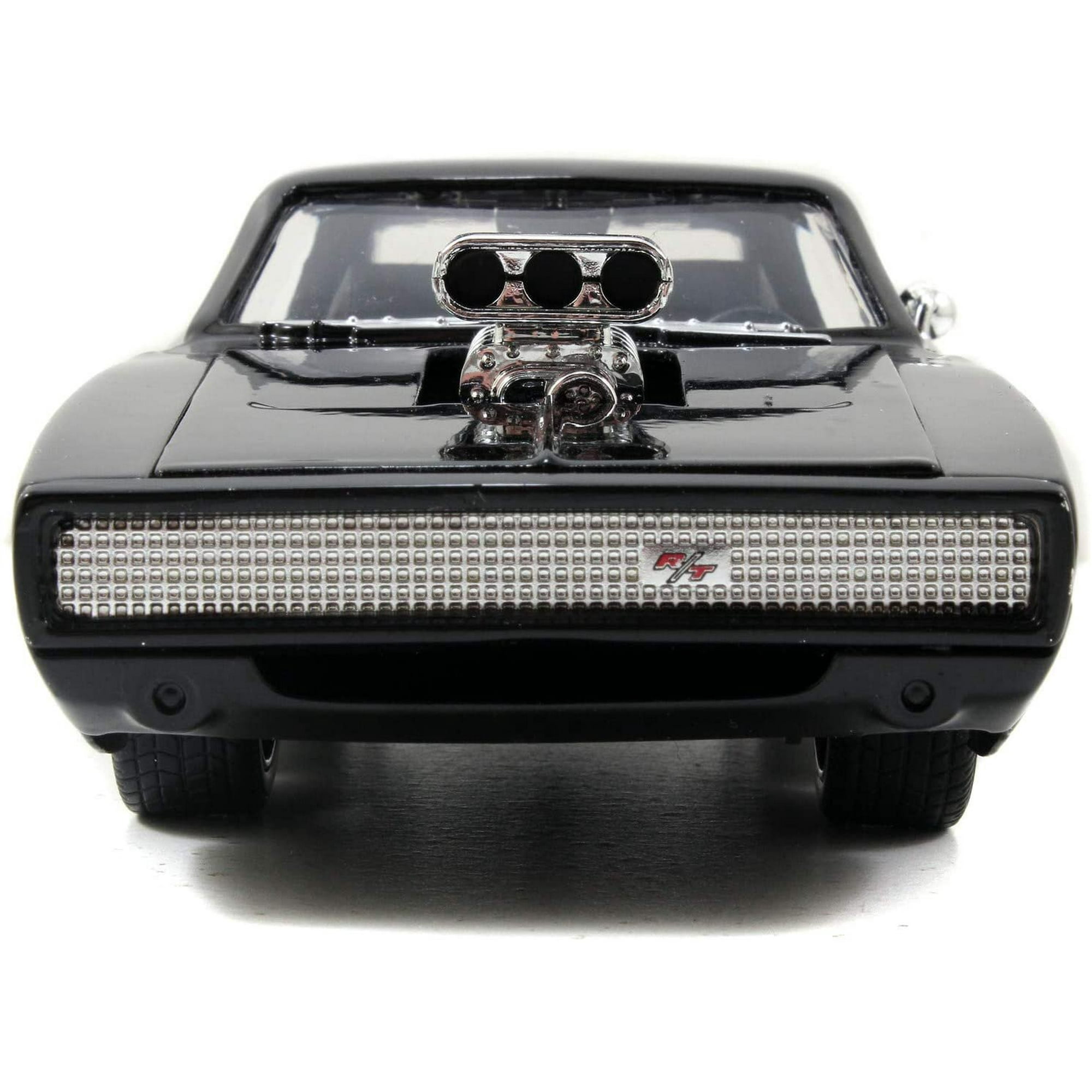 Jada Toys Fast Furious 1 24 Diecast 1970 Dodge Charger Street Walmart
