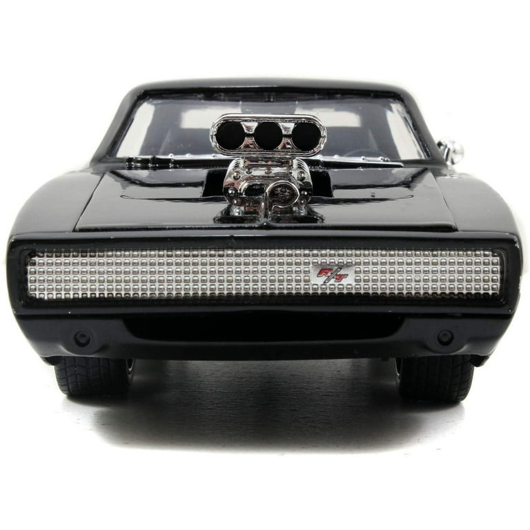 Jada Toys Collectible Fast & Furious 1:24 Dom's 1970 Dodge