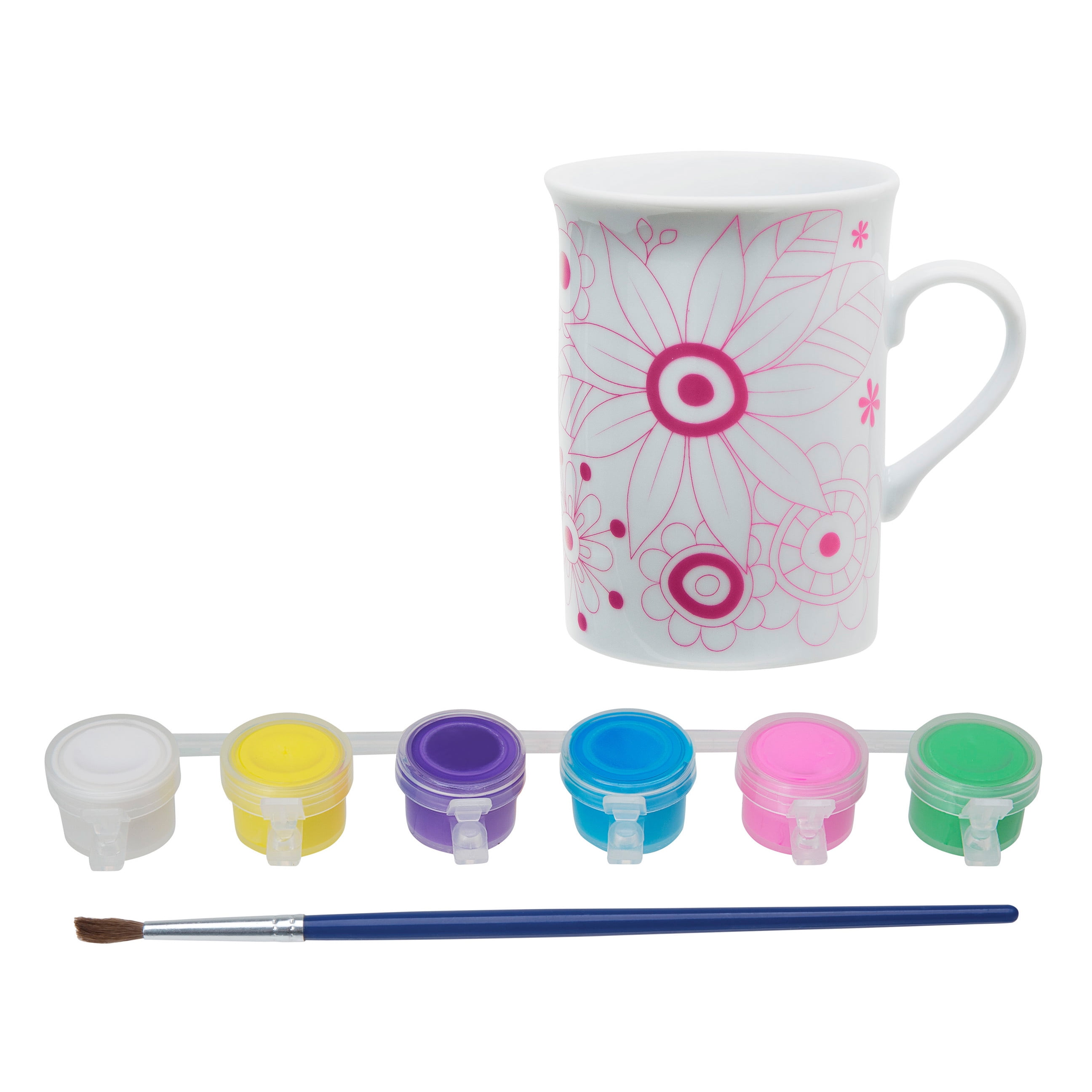 Paint your own mug deals