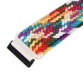 thumbnail image 2 of Xirurus Braided Nylon Sport Watch Strap Adjustable Replacement Band for Spartan Hr Baro, Suunto7, D5i, Iridescence, 7.1 inches / 18 cm, 2 of 9