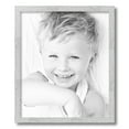 thumbnail image 2 of ArtToFrames 16" x 19" White Picture Frame, 16x19 inch White Wood Poster Frame (WOM-4430),  Pack, 2 of 8