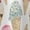 LM414, variant on Ice Cream Cone Pattern Sundress Short Sleeve Dress Summer Women Clothes Dress for Women Dresses