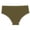 AM13_Green, variant on Women's Seamless Underwear No Show Stretchy Panties Wavy Side Full Coverage Briefs Complexion L