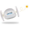 thumbnail image 3 of Clocky Despertador Sobre Ruedas Extra Para Heavy Sleeper Robot Clockie Rolling Moving Jumping Para Adultos Kid Dormitorio ANGGREK Otros, 3 of 7