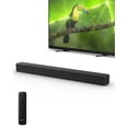 thumbnail image 1 of Philips B4000 Soundbar for TV, 2.0 Channel Sound, BT LE Audio, Easy Setup, EasyLINK, Roku TV Ready, Remote Control, 1 of 6