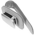 thumbnail image 4 of BRIGHTFUFU Soporte para gafas de visera de coche Clip de gafas de sol de visera de coche duradero (negro), 4 of 8