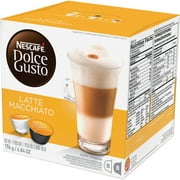 Latte Macchiato Coffee Pods