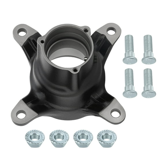 M MATI Front Wheel Hub for Polaris Xplorer Worker Ranger Sportsman Xpedition Magnum Scrambler Big Boss 300 335 400 500
