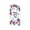 C, variant on Patriotic American Flag Door Banner, July Fourth Independence Day Porch Decoration with Classic Design, Durable Polyester Fabric for Outdoor and Indoor Holiday Celebration Decor