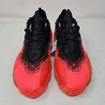 thumbnail image 4 of Men's Ad-id-as Trae Young 3 Basketball Shoe / Solar Red Black / IF5605 / Size 9.5, 4 of 6