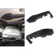 thumbnail image 5 of Protectores de cubierta de bujía, ABS negro, elegante, amortiguador de protección, apto para BMW R1200RT 2005-2009 R1200R 2006-2010 Soledad Protector de tapa de bujía, 5 of 10