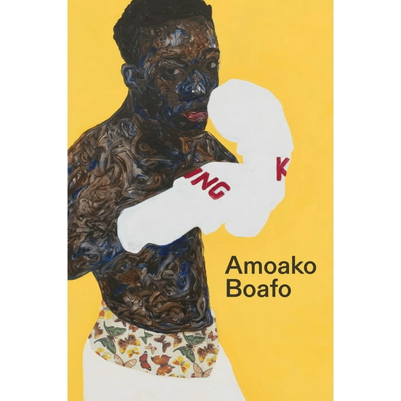 Amoako Boafo, (Hardcover)