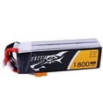 thumbnail image 3 of Tattu 14.8V 1800mAh 4S 75C LiPo Battery Pack with XT60 Plug for FPV Racing LRC Freestyle CX Pro Quadcopter Vortex, 3 of 4