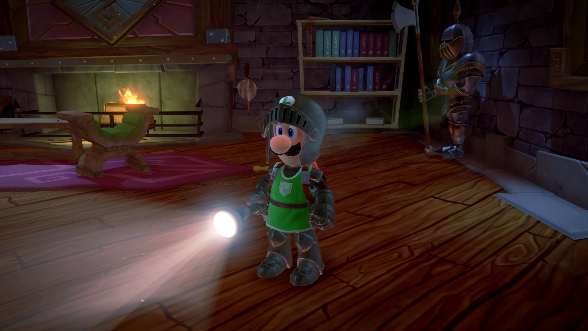 luigi's mansion 3 playstation 3