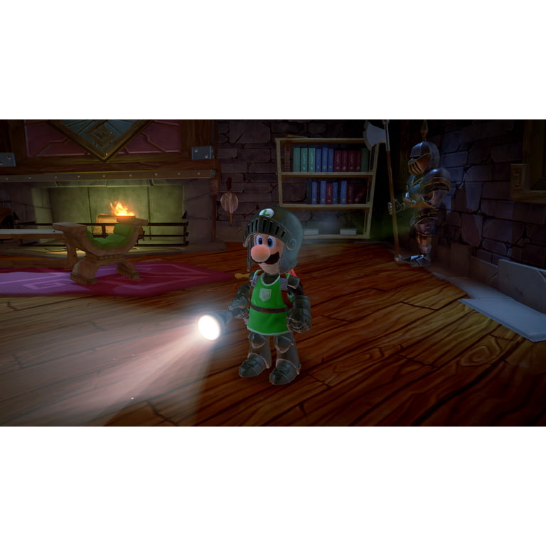 Luigi's Mansion™ 3 + Multiplayer Pack Set para Nintendo Switch