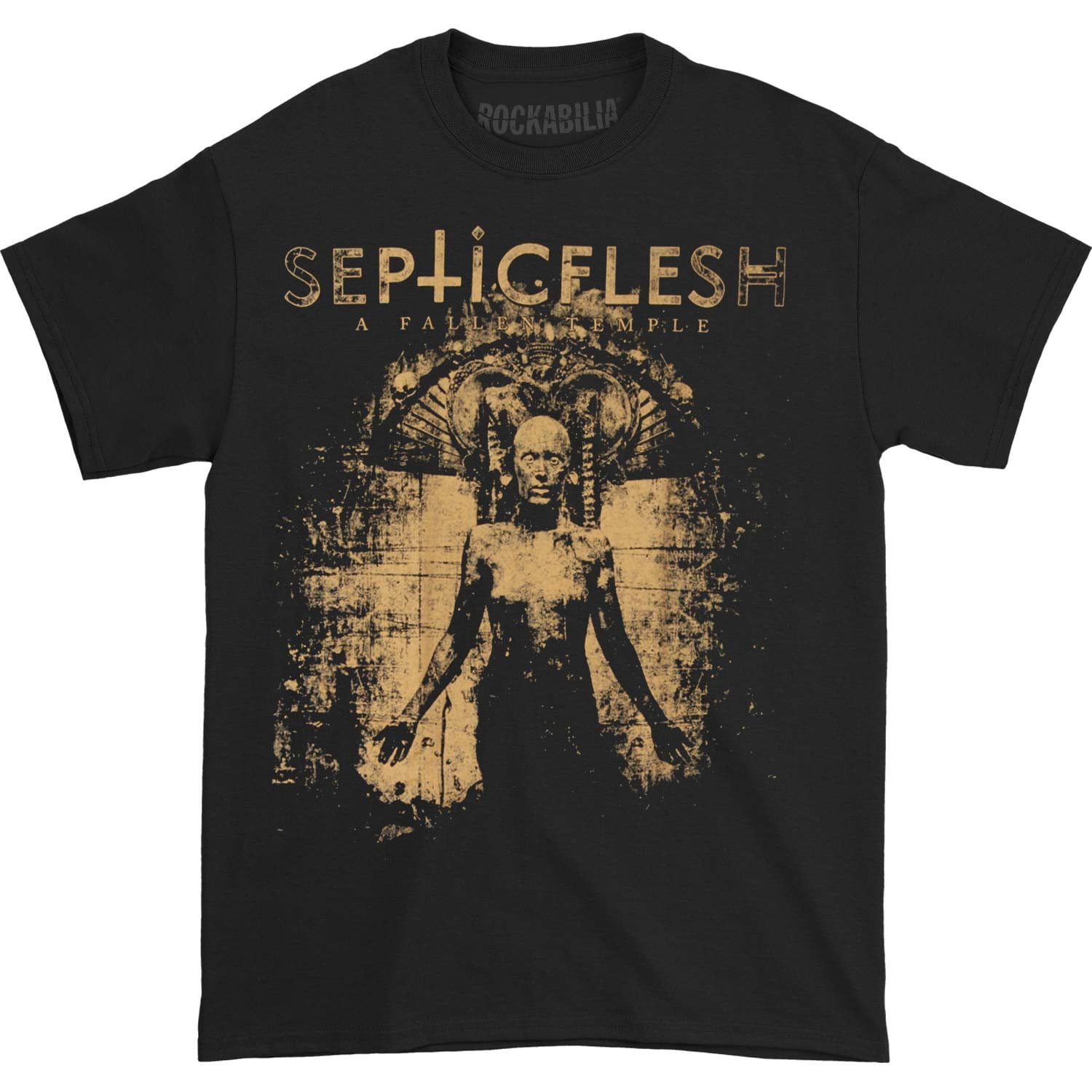 septic flesh t shirt