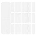 thumbnail image 1 of 4 Boxes Double Sided Adhesive Tape Strips No Trace Strong Adhesive Sticky Stickers, 1 of 4