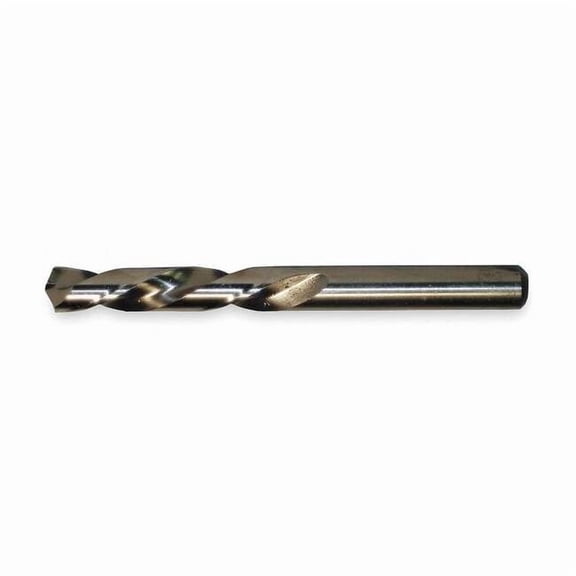Cle-Line Mechanics Length Drill,13/32",Cobalt C30526