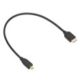 thumbnail image 5 of Mini HD Multimedia Interface to Micro Cable 8K At 60Hz 4K At 120Hz HD Multimedia Interface Cord for Cameras Smartphones, 5 of 8