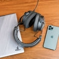 thumbnail image 3 of WC FreeZe DT770 - Cooling Gel Ear Pads for Beyerdynamic DT & MX Headphones, 3 of 25