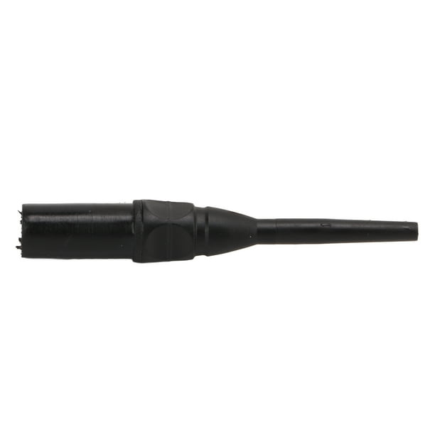 Conector luminoso de flotadores de bricolaje cabezal de cola de flotador de pesca portátil montaje confiable Universal de plástico para accesorios de aparejos de pesca ANGGREK Otros