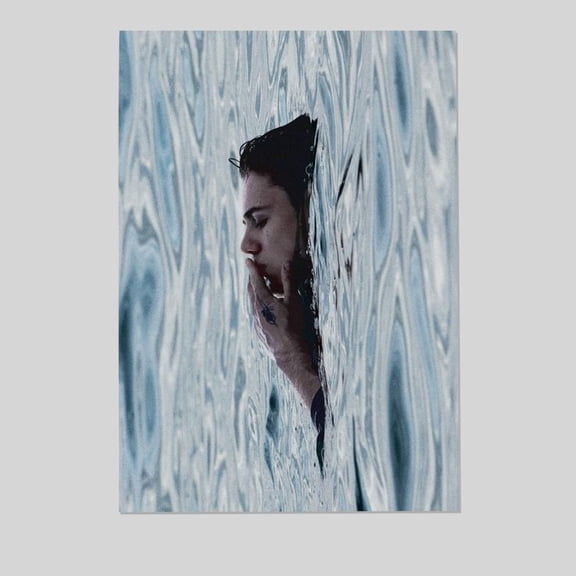 The Kid Laroi album BEFORE I FORGET Poster Size 24''x36'' Goldengate