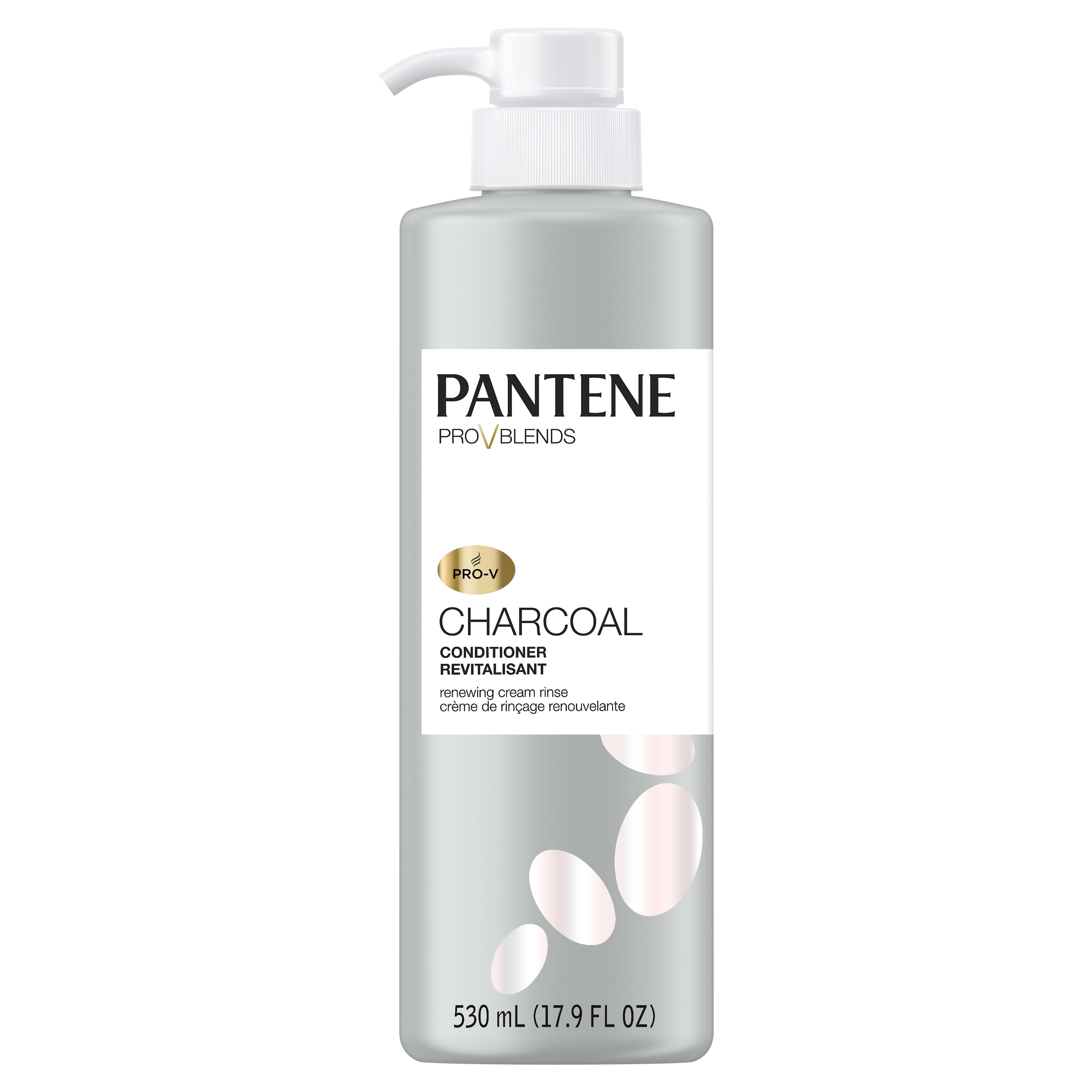 Pantene Pro V Blends Charcoal Hair Conditioner Soothing Cream