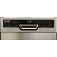 thumbnail image 3 of Energy Star 18" Built-In Dishwasher w/Heated Drying - Stainless, 3 of 8