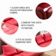 thumbnail image 5 of 20ml Car Care Kit Liquid Leather Skin Refurbish Repair Tool Auto Seat Sofa Coats Holes Scratch Cracks Restoration Black For Car, 5 of 5