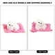 thumbnail image 4 of 1 Uds Gatito de peluche de juguete gato que suena súper lindo Mini simulación de gatitos sentados muñeco de gato regalo de Navidad ANGGREK Otros, 4 of 7