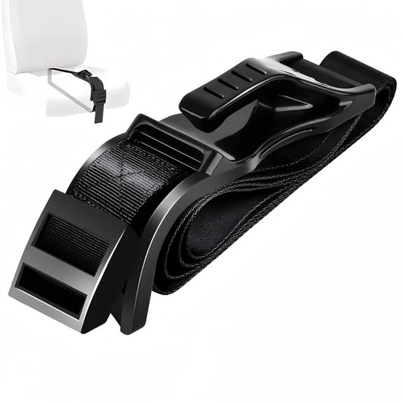 Maternity Seat Belt Adjuster, Pregnant Women Car Belly Support Strap for Expectant Moms Daily Driving Use