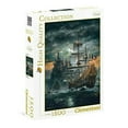 thumbnail image 1 of Clementoni 31682.3 Clementoni-31682 Collection-The Pirate Ship-1500 Pieces Multi-Colour, 1 of 2