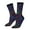 2 Black-1, variant on Chemistry Science Print Adult Socks for Men & Women,Calf Socks, Ankle Socks,Boots Socks,Breathable Casual Sock,Unisex Crew Socks