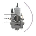 thumbnail image 3 of LABLT Carburetor Carb for Polaris Trail Boss 250 2x4 1988 1989 1990 1991 1992 1993, 3 of 6