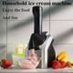 thumbnail image 5 of Máquina Batido Helado Sorbet Machine Fruit (EU220V), 5 of 9