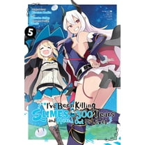 I've Been Killing Slimes for 300 Years a: I've Been Killing Slimes for 300 Years and Maxed Out My Level, Vol. 5 (manga) (Series #5) (Paperback)