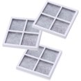 thumbnail image 1 of 3 Pcs Filtre à Air Frais, Filtre à Air de Réfrigérateur à LG Série LT120F, Pièces de Rechange pour Filtre à Air de Congélateur de Réfrigérateur, 1 of 5
