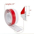 NSESSHome Clearance Door Draft Stopper Under Door Draft Blocker