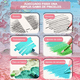 thumbnail image 4 of 2pcs A4 Cuaderno De Dibujo 240p Con Lámina Gruesa Belug, Coral, 4 of 5