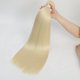 thumbnail image 4 of Typpkmm Mechones De Pelo Liso De Hueso with Extensiones De Cabello Natural De, 4 of 7