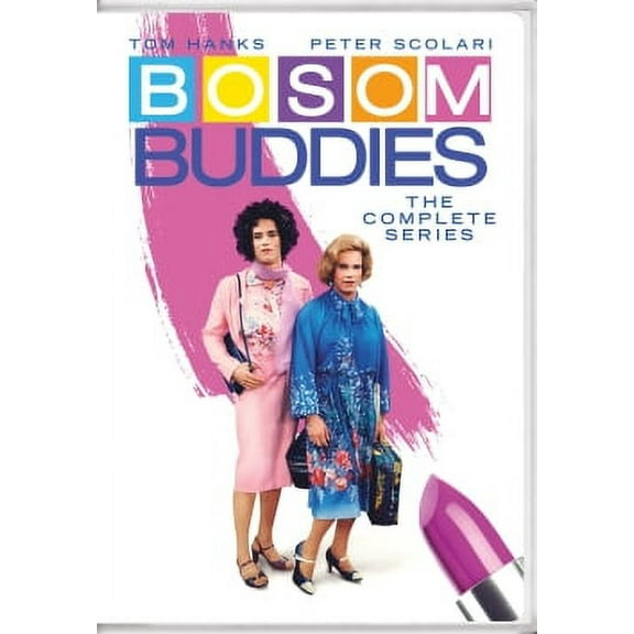 Bosom Buddies: The Complete Series